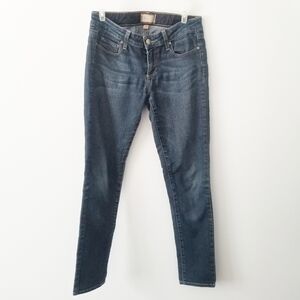 Paige Jeans Peg Skinny